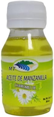Madre Tierra Aceite de Manzanilla/Chamomile Oil 2 Oz by Tierra Madre