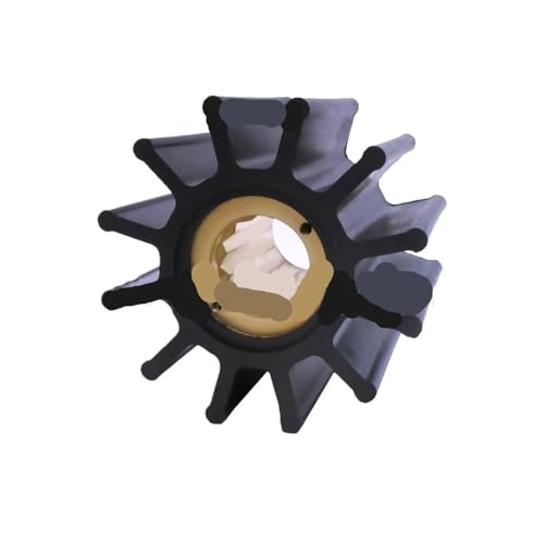Turbine de pompe à eau 31500-0001 et 2999-0001 pour refroidissement