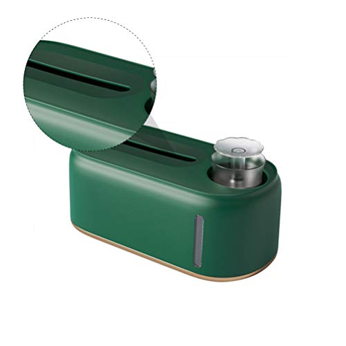 HEMOTON Tampa Quadrada da Caixa de Tecido LenÃ§os Decorativos Titular de Papel Guardanapos Recipient