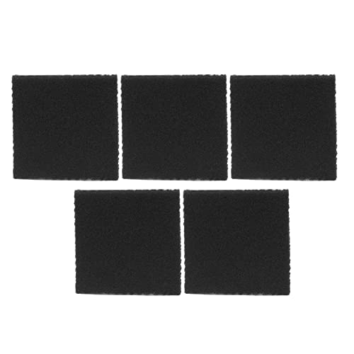 TOPINCN 5pcs Lawn Mower Air Filters