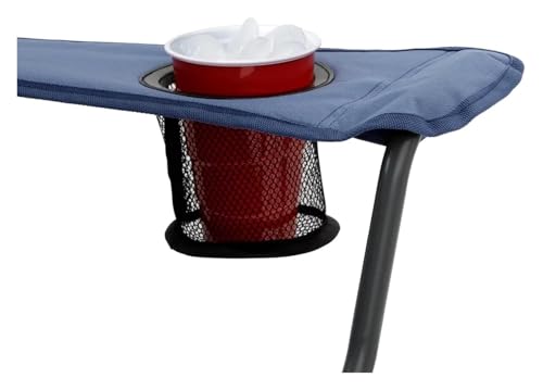 Chaise pliante d'extérieur stable pour éviter le mal de dos - 5