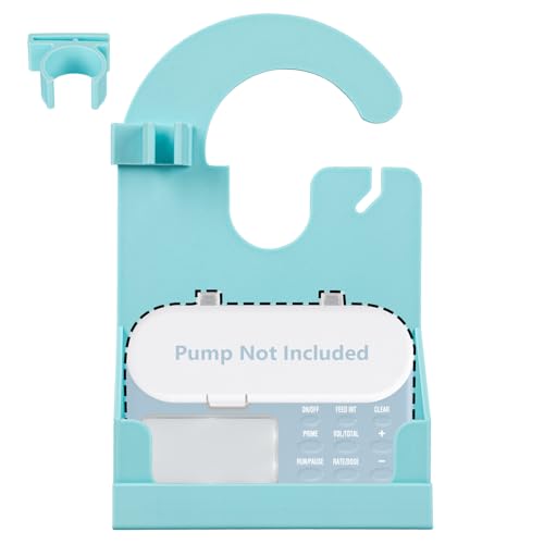 KHPSAQN G Tube Feeding Pump Holder