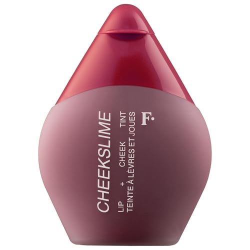 Freck Cheekslime Lip and Cheek Tint in Jam Sesh Deep Berry