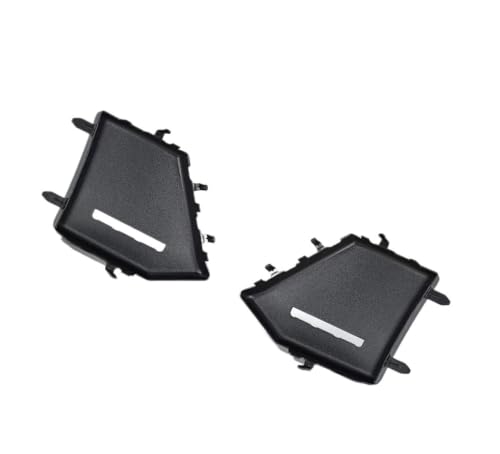Parrilla luces antiniebla Audi A6 C7 2016-2018, moldura protectora de parachoques 4G0807647
