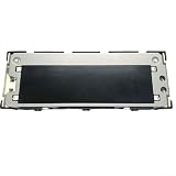 Multifunktionsdisplay Bildschirm für 301 für C-Elysee C3 C4L Instrument Cluster LCD Ersatz mit OEM 9804494380 Generalüberholt Auto Computer Digital Tachometer