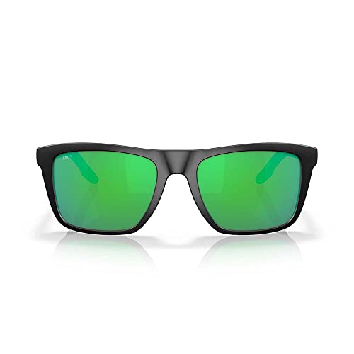 Image of Costa Del Mar Men's Mainsail Rectangular Sunglasses