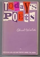 Today's poets; American and British poetry since the 1930's 0684127016 Book Cover