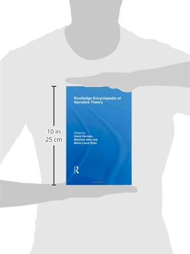 Routledge Encyclopedia of Narrative Theory