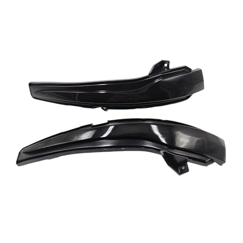 Clignotant dynamique LED de rétroviseur latéral pour Classe C E S haut de gamme