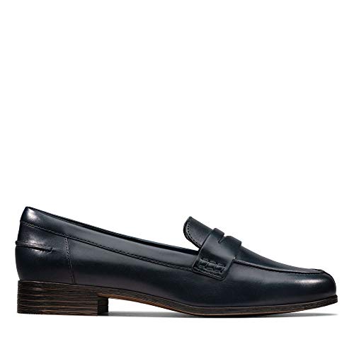 Image of Clarks Womens Hamble LoaferPenny Loafer