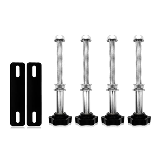 Kit Support Universel Pour Planche De Désensablement All-Top - Montage Toit