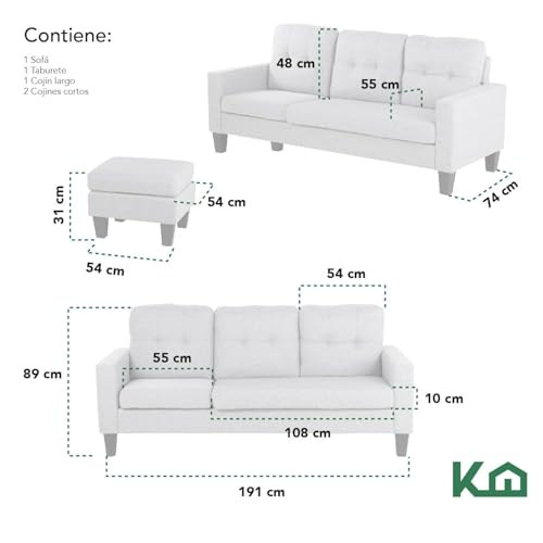Catálogo de Sala Esquinera más recomendados. 24 Imagen adicional
