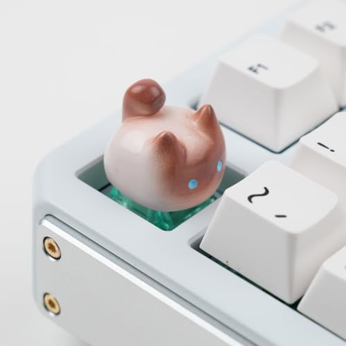 Artisan Cat Keycap MX Switch Compatible Mechanical Keyboards