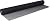 CRL Charcoal Fiberglass 60" Screen Wire - 100' Roll - CF60
