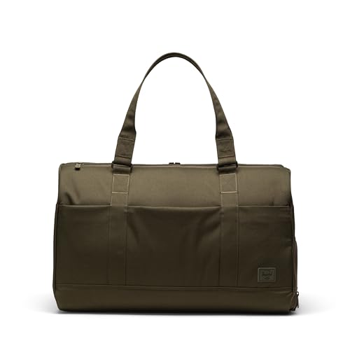 Herschel Supply Co. Novel Duffle Tech, Ivy Green Tonal, Tech (New) - 45L