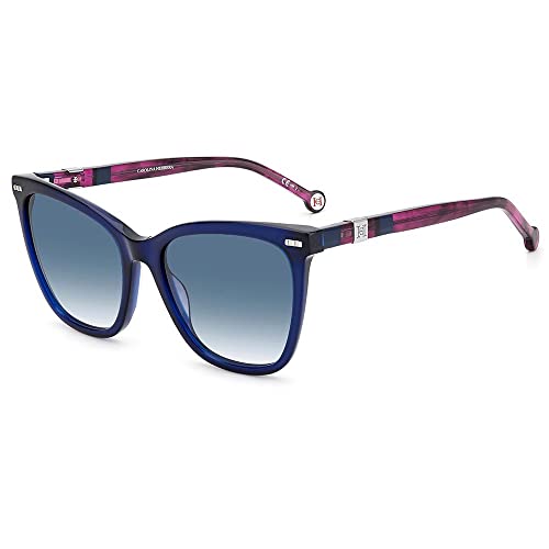 CAROLINA HERRERA Ch 0044/S Gafas, WOI, 55 para Mujer
