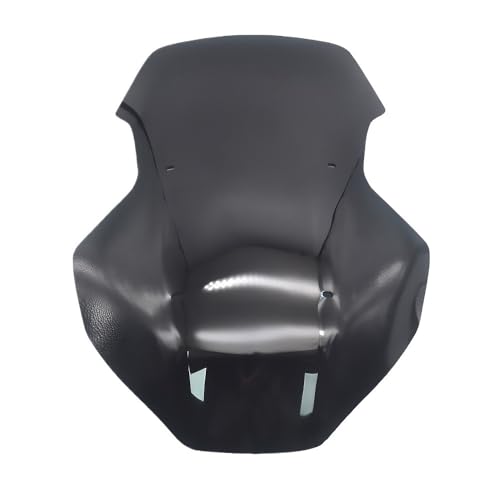Déflecteur pare-brise moto pour vos trajets quotidiens et escapades sport touring