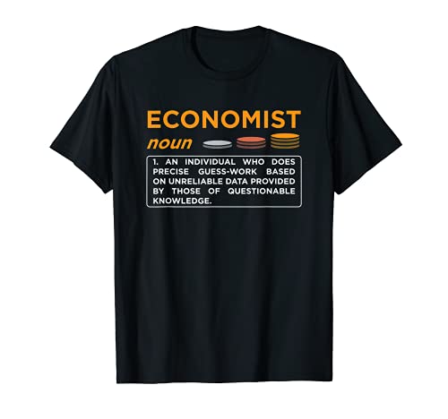 Economist Definition T-Shirt