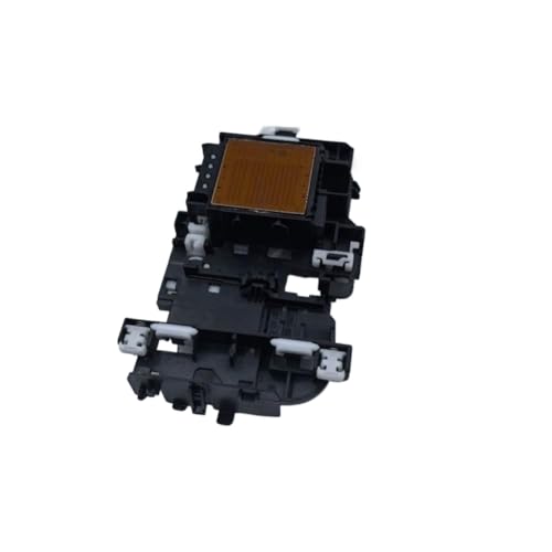 Cabezal de impresión para solucionar borrosidad en Brother MFC J775 y J680 2