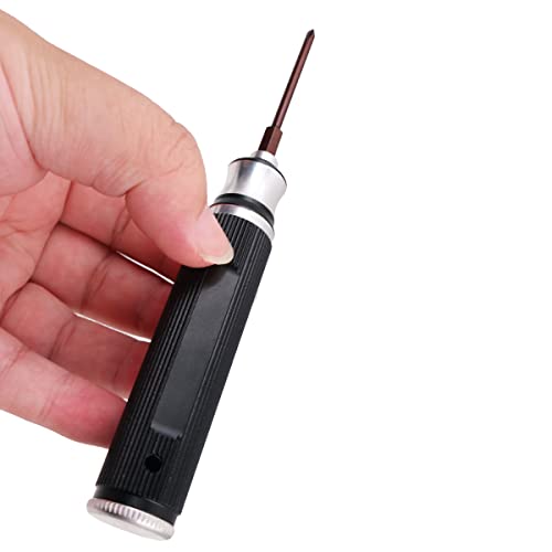 WANGCL 6 in 1 Schraubendreher Set RC Werkzeuge Kit RC Reparaturwerkzeuge Set für RC Auto Crawler Monster Trucks