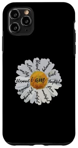 CN鏗-mIȍmI I AM Daisy X}zP[X iPhone 11 Pro Max p