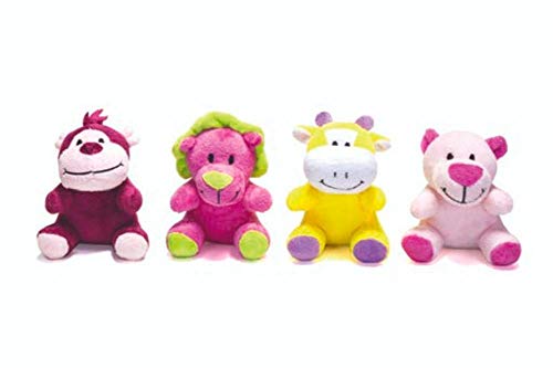 Mobile Musical Pelucia Berço Feminino