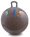 Hippity Hop 55cm Including Free Foot Pump, For Children Ages 6 & Up, Space Hopper, Hop Ball Bouncer