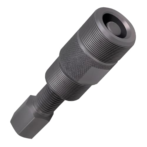 cotonlake Magneto Flywheel Puller (24mm&27mm) Stator Remover Small Engines Fits for GY6 50CC 125CC 150cc Yamaha Suzuki Honda KTM Scooter ATV Dirt Bike Repair ToolFlywheel Turning Tool