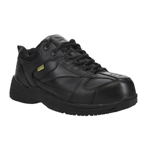 Image of Reebok Work Men's Met Guard Comp Toe Shoe Black - 6.5 Wide