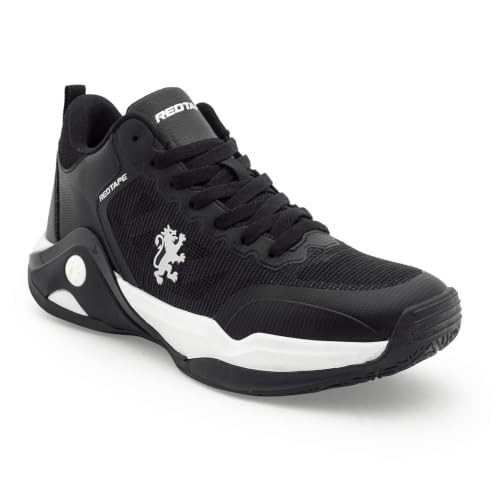 Image of Red Tape Casual Shoes for Men in Black | Casual Shoes