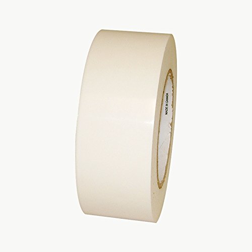 Scapa 136/WI236 136 Polyethylene Film Tape 2" x 36 yd, White Masking