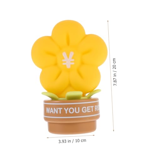 Lámpara de Noche Recargable USB de Silicona Healifty miniatura 2