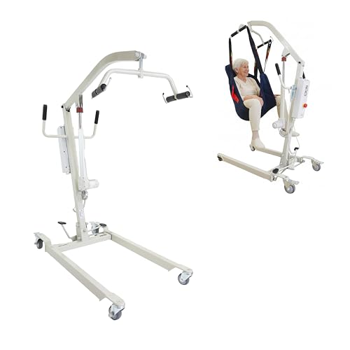 PEPE Mobility Grúa para Personas Mayores Eléctrica (hasta 150 kg...