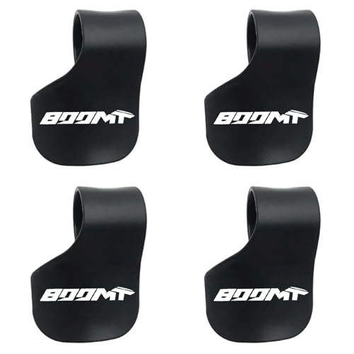 Clip d'accélérateur de moto ajustable noir 4 pièces pour guidon CFMOTO 800-MT