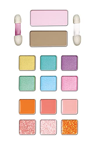 Clementoni Palette de maquillage Crazy Chic Be a dreamer - vue 7