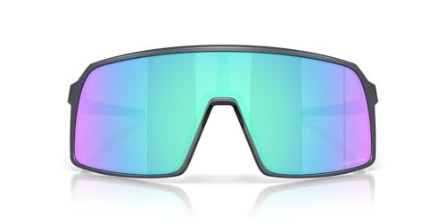 Image of Oakley Men UV Protected Rectangle Sunglasses - 0OO9406