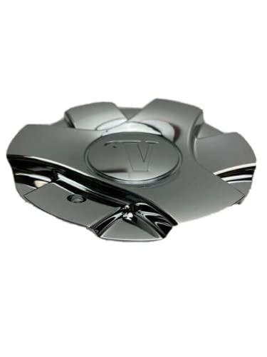 Amazon.com: Velocity VW780 Chrome Wheel Center Cap CSVW780