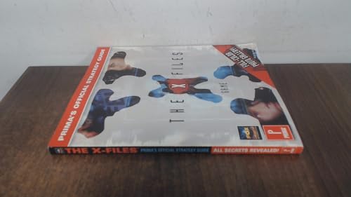 X-Files: Primas Official Strategy Guide