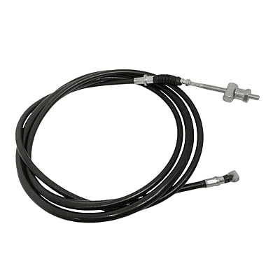 Front Brake Cable 52 inch Length | Compatible for Hero Optima, NYX, Pure EV E-Pluto 7G and More Electric Scooters | Brake Cable-image-20