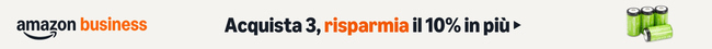 Acquista 3, risparmia il 10% in piu
