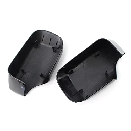 Coque de rétroviseur E46 noir brillant : solution contre les fixations cassées - 4