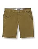 Bermudas de algodón Daniel Hechter 25664 Bermudas, Grün, 33W para Hombre
