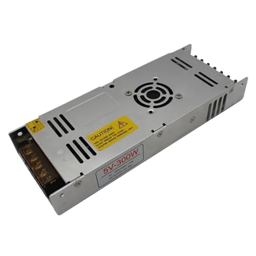 Alimentation de commutation stabilisée 5V 60A transformateur AC DC 300W pour affichage LED
