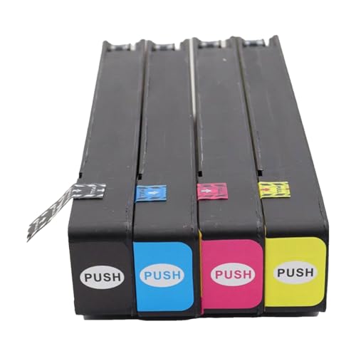 Cartouche 976Y cyan pour résoudre les pannes d'encre sur X577dw