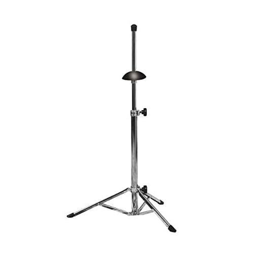 Hamilton KB510 Trombone Stand, Chrome Finish