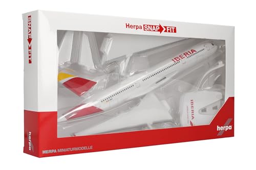 Miniatura 6 de Herpa 612111 A350-900 Iberia, Unisex, Para Aduto, Color