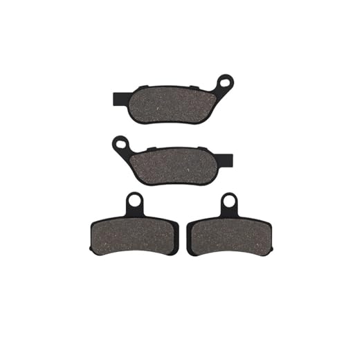 Plaquettes de frein avant arrière pour moto FLD FXDWG FXDC FXDB FXDL