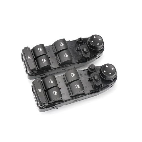 Régulateur lève-vitre BMW E84 E70 bloc commande bouton vitre défectueux - 3