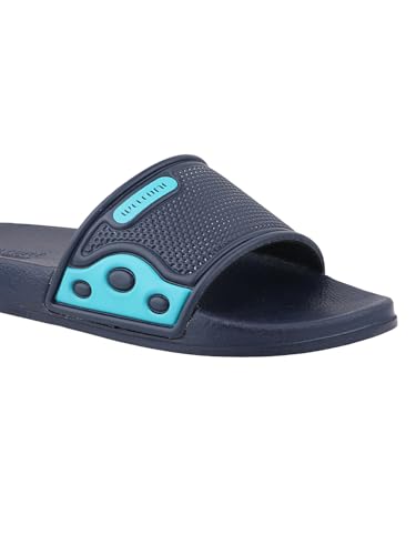 Image of URJO DUSK Kid's Sliders /Slippers Lightweight Super Flexible Arch Support Durable Anti Skid & Stylish Dailywear Sliders /Slippers Boy's & Girl's (URJO by Welcome)