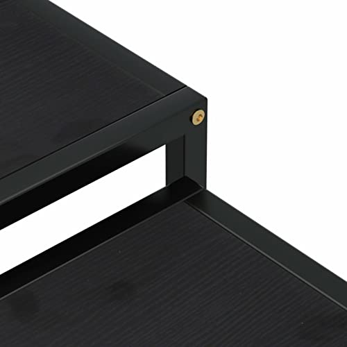 Table basse 2 pièces encastrable et empilable pour optimiser votre salon - 8